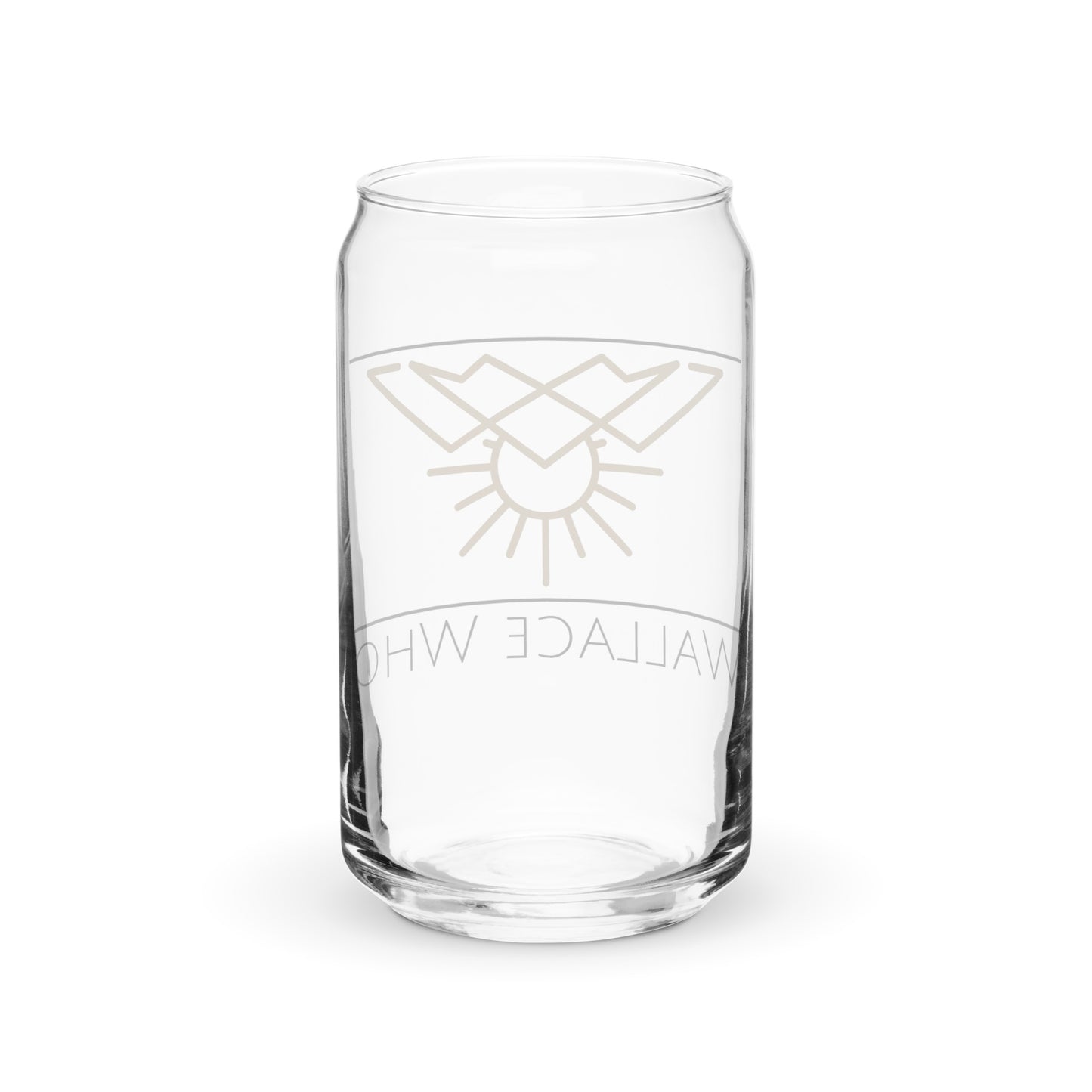 Wallace Who Glass