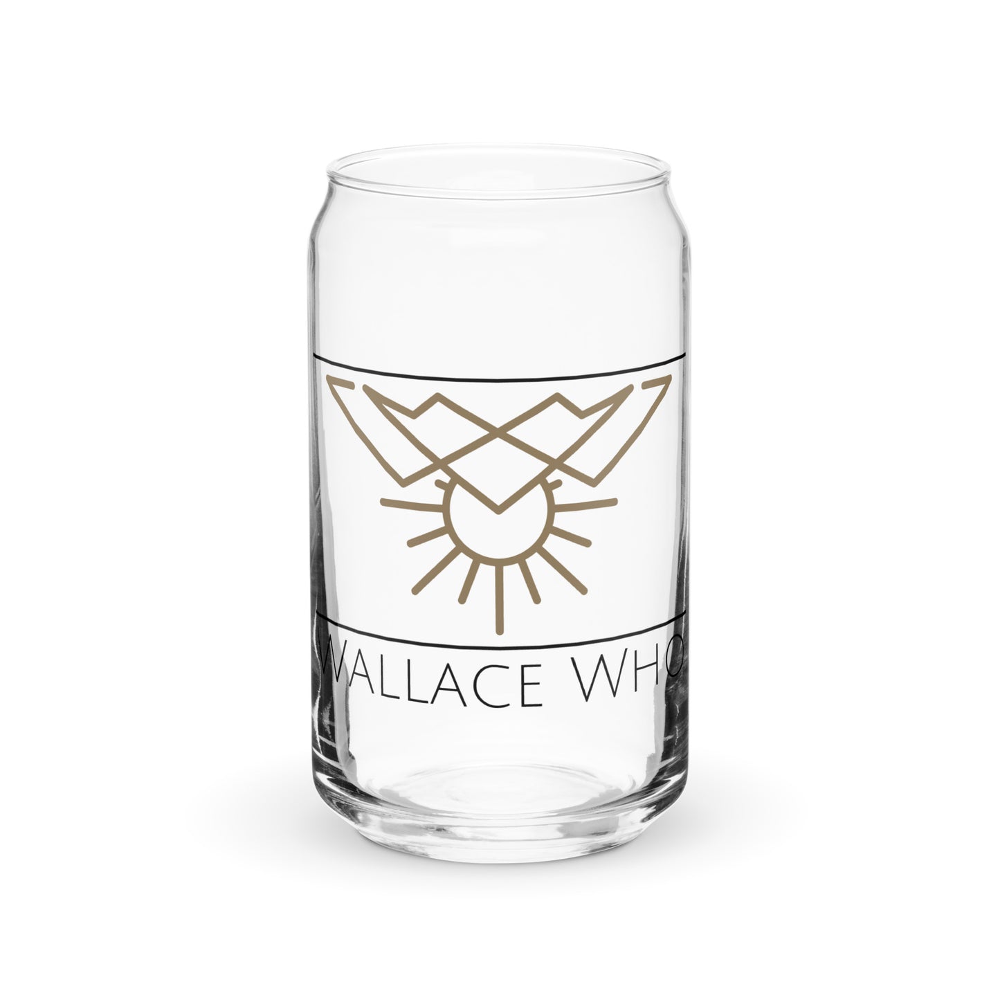 Wallace Who Glass