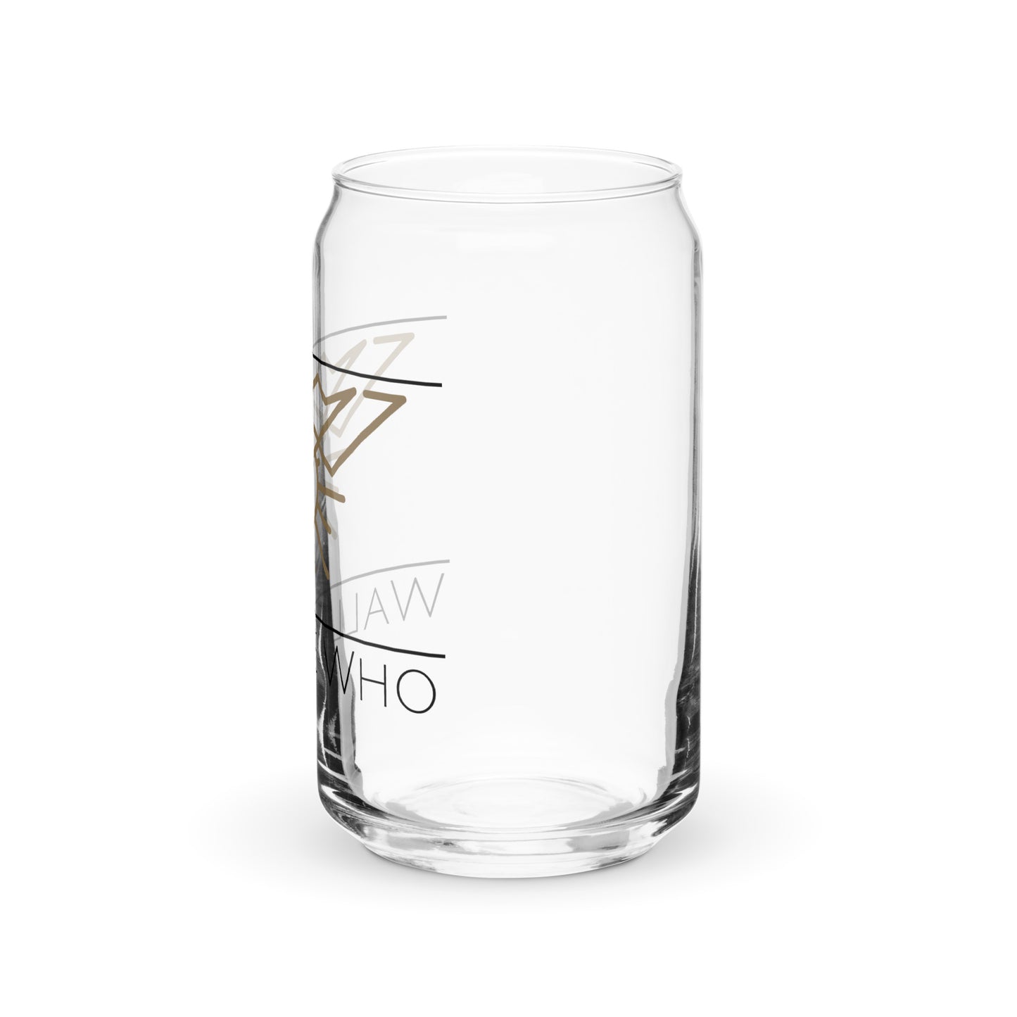 Wallace Who Glass