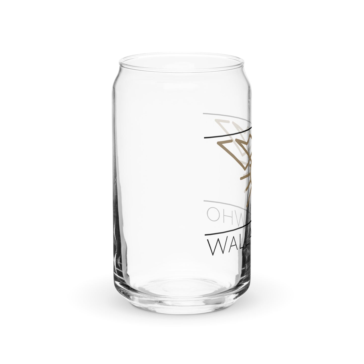 Wallace Who Glass
