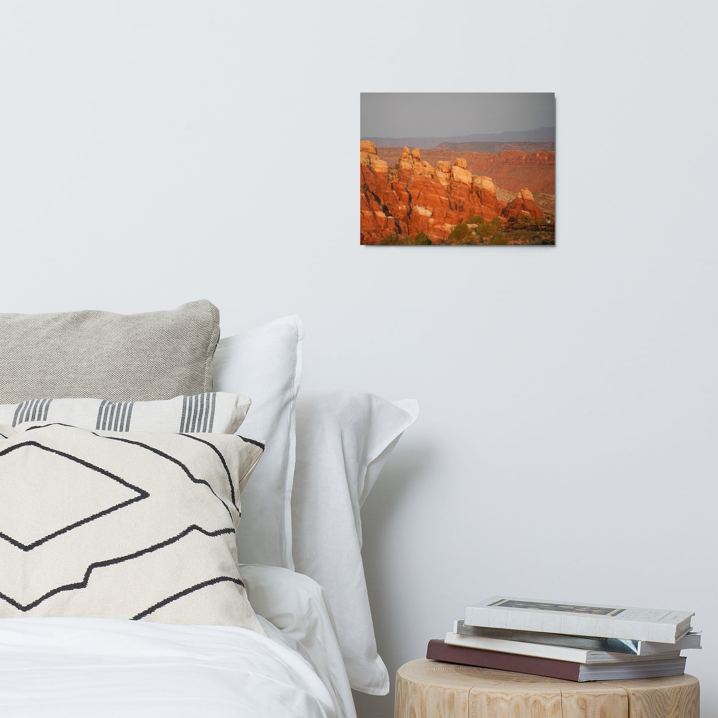 Fiery Furnace (the 2nd) Metal Print
