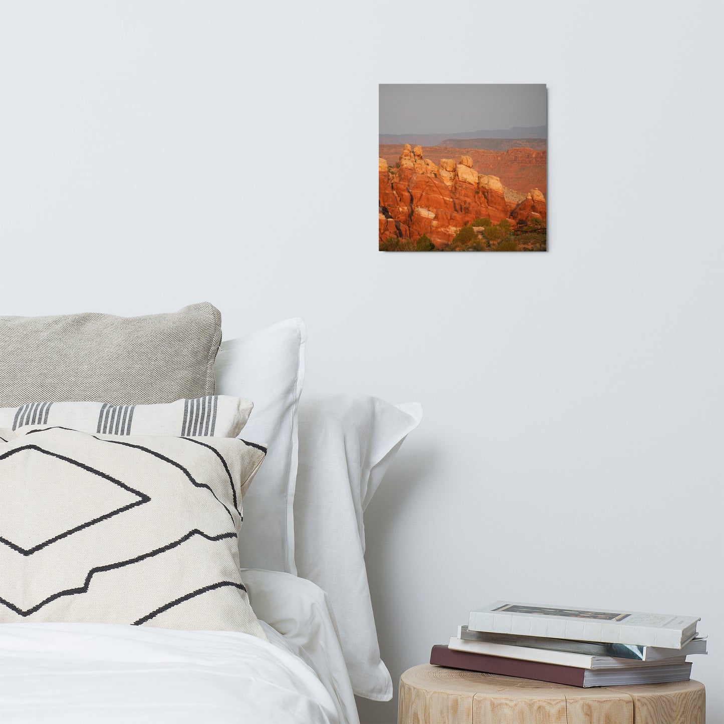 Fiery Furnace (the 2nd) Metal Print