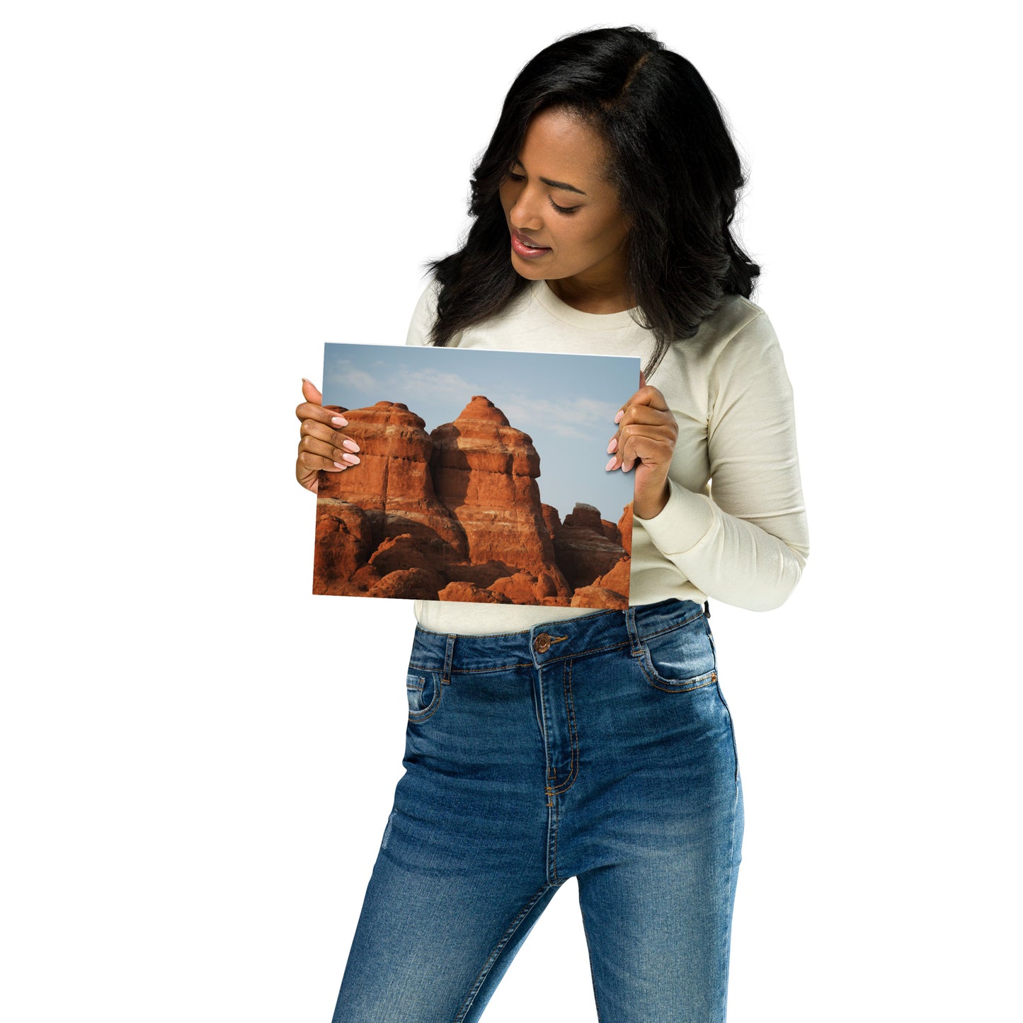 Fiery Furnace (the 3rd) Metal Print