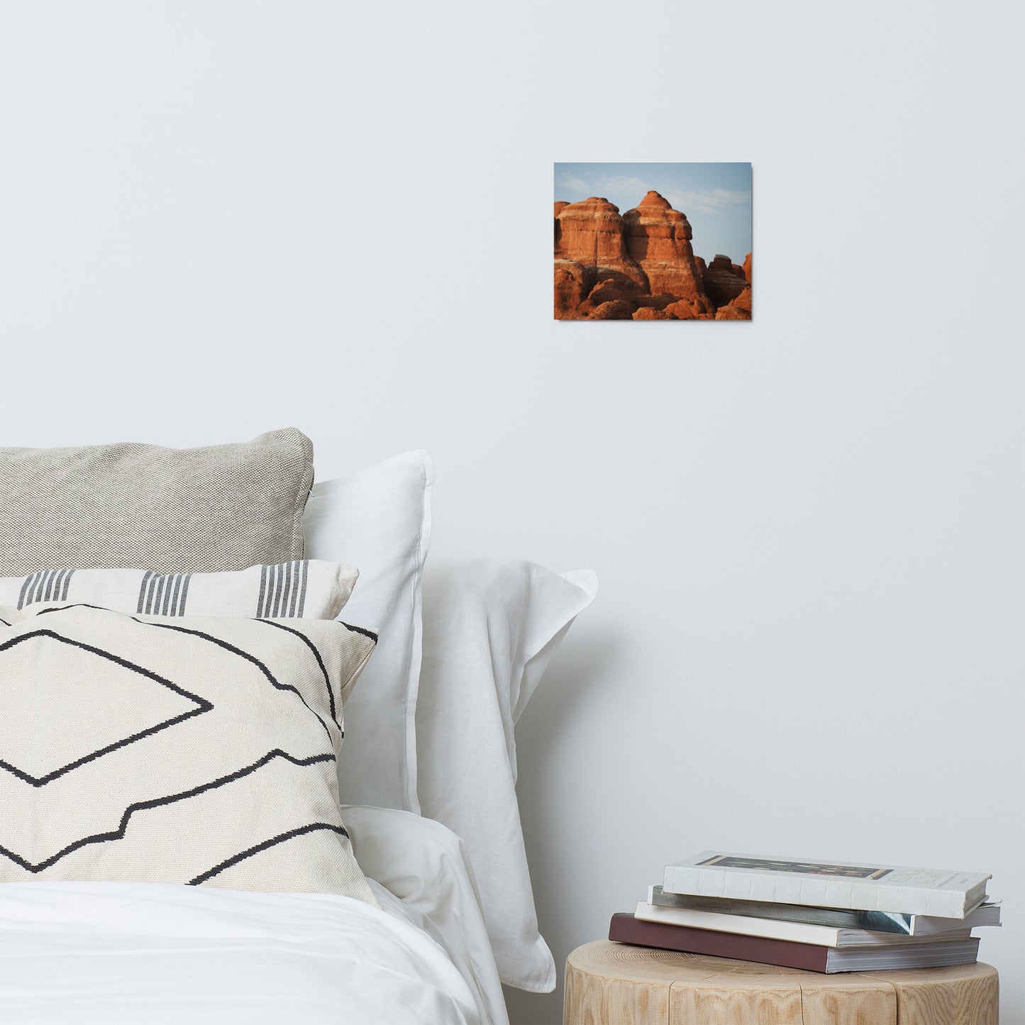 Fiery Furnace (the 3rd) Metal Print
