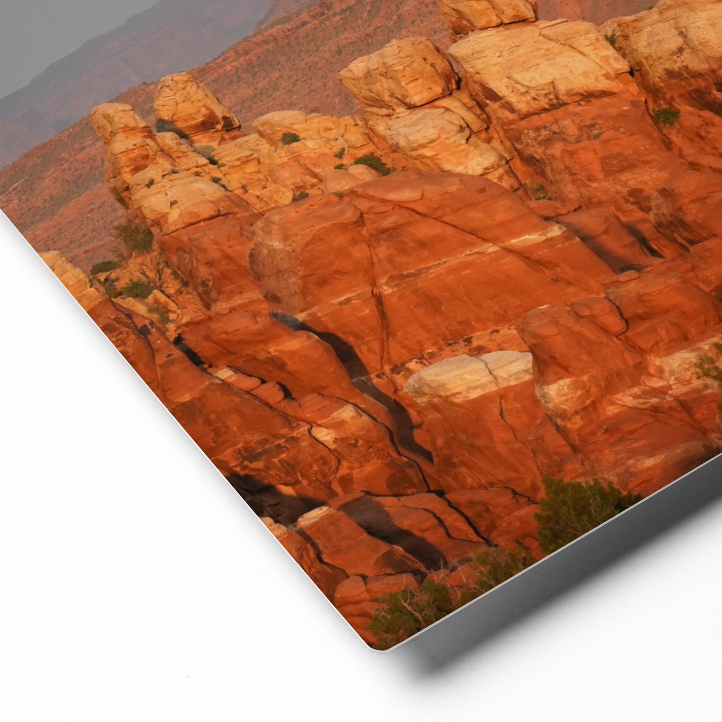 Fiery Furnace (the 2nd) Metal Print