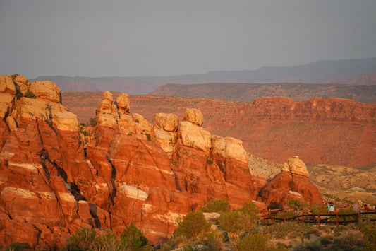 Fiery Furnace (the 2nd) Metal Print