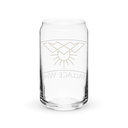 Wallace Who Glass
