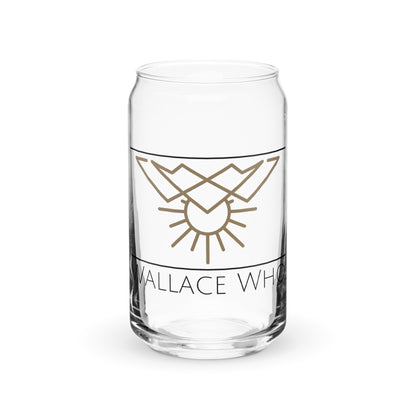 Wallace Who Glass