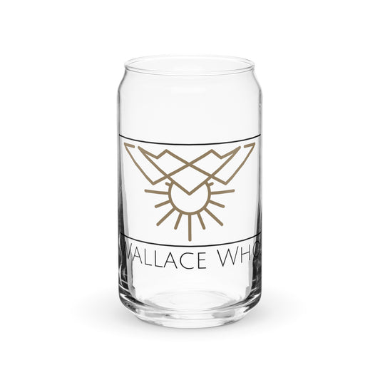 Wallace Who Glass