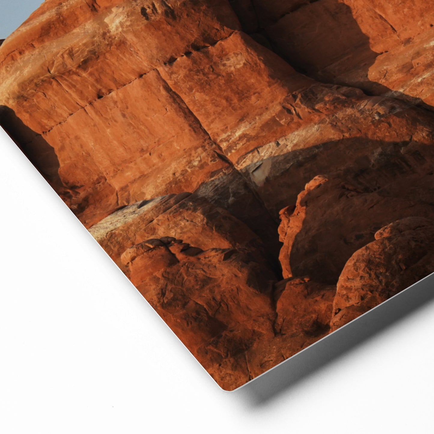 Fiery Furnace (the 3rd) Metal Print